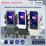 Produits de beauté tendance 2025 nouveautés EMS stimulateur musculaire du corps EMS dispositif de construction musculaire