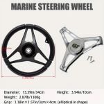 Volant de Direction GT Marine